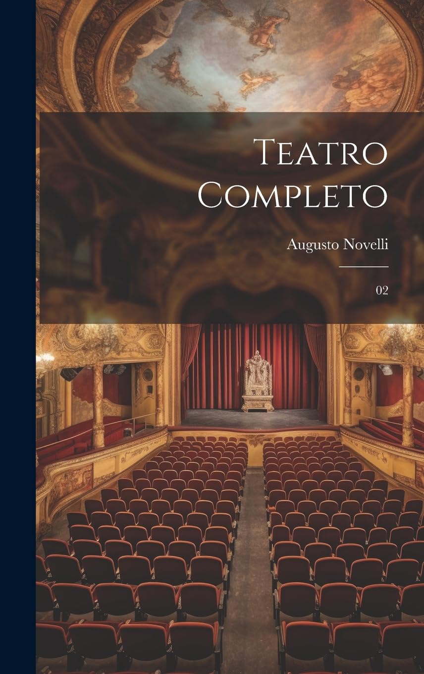 Product Image: Teatro completo: 02