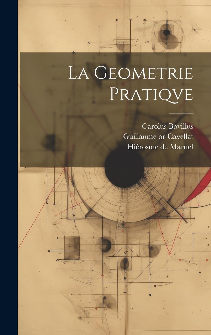 Product Image: La geometrie pratiqve