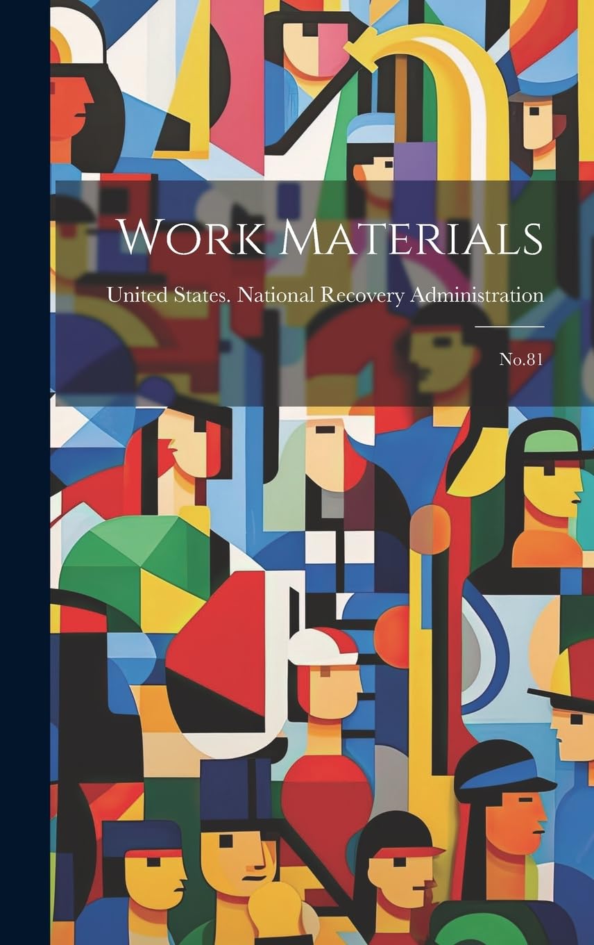 Work Materials: No.81 Business, Finance & Career