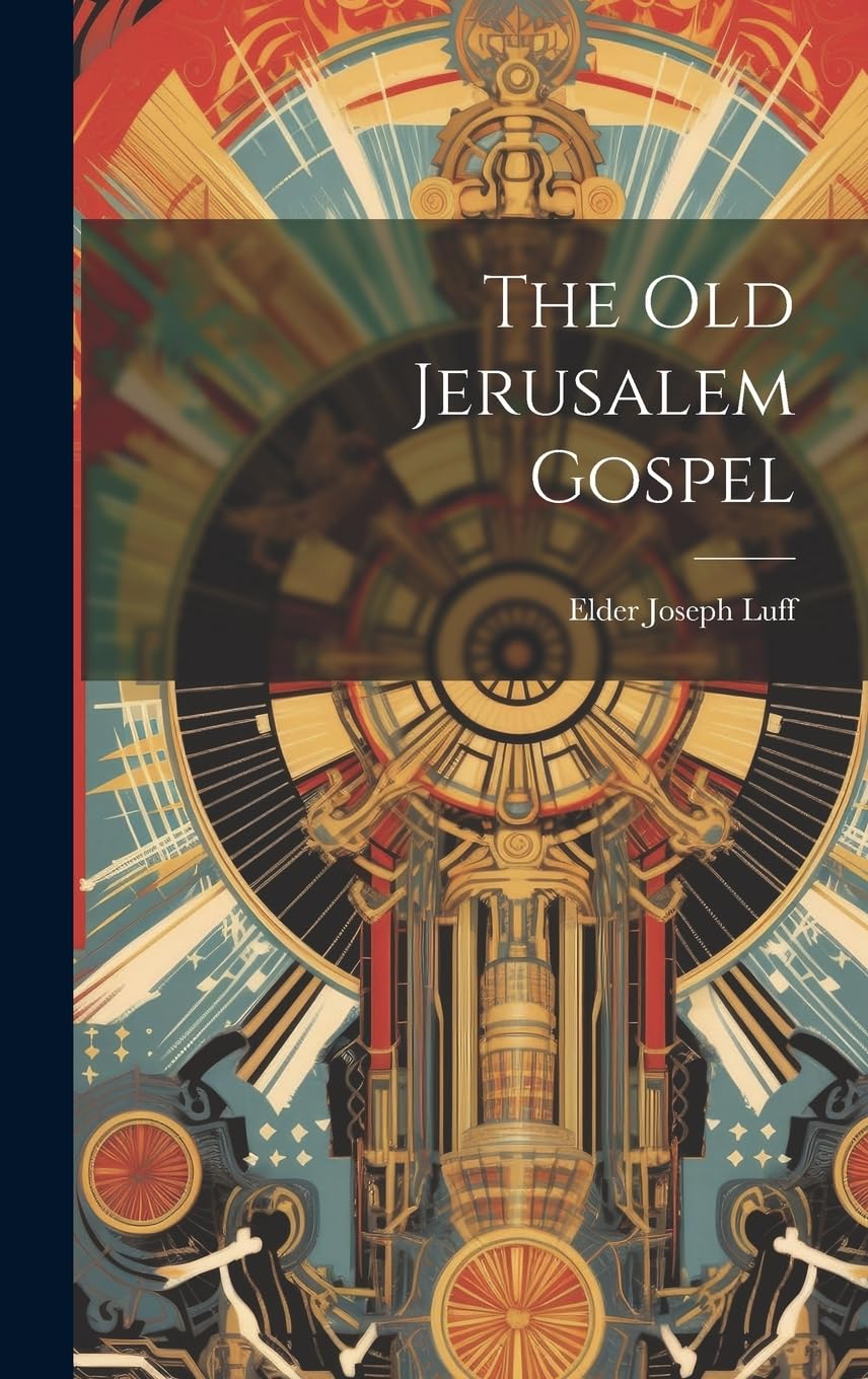Product Image: The Old Jerusalem Gospel