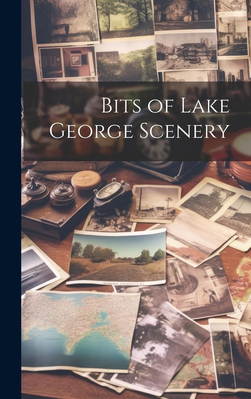 Product Image: Bits of Lake George Scenery