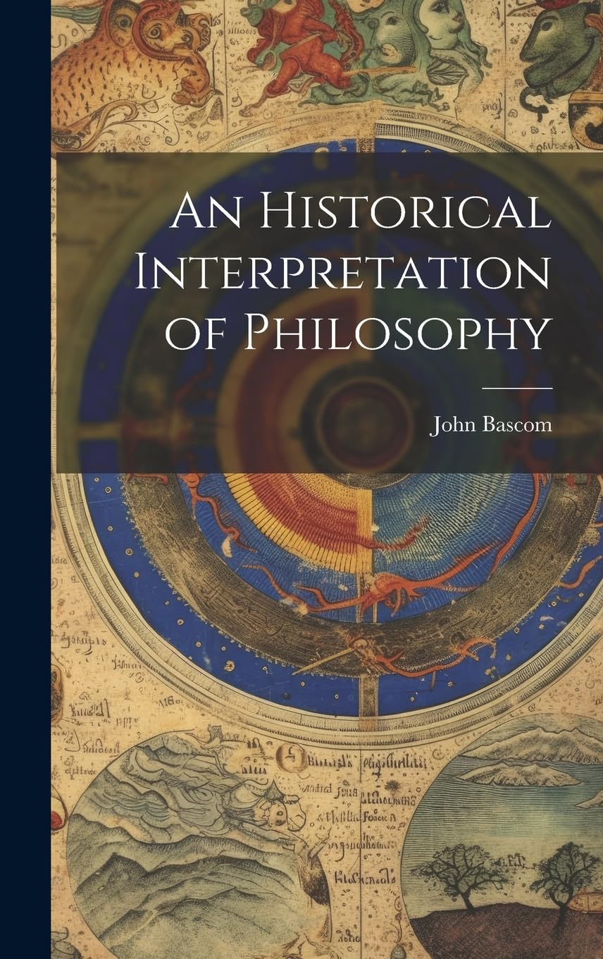 Product Image: An Historical Interpretation of Philosophy