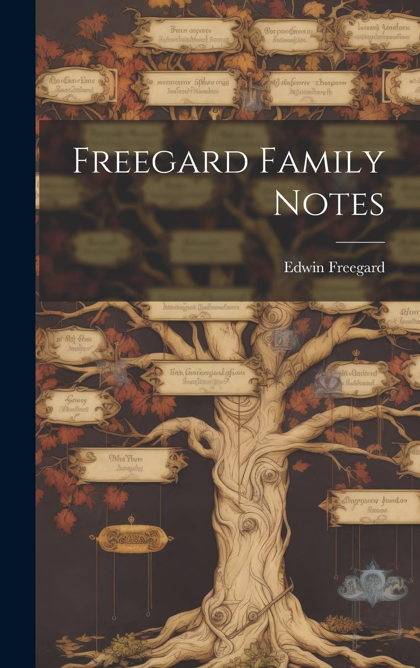 Product Image: Freegard Family Notes