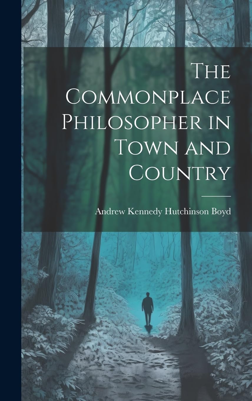 The Commonplace Philosopher in Town and Country Philosophy