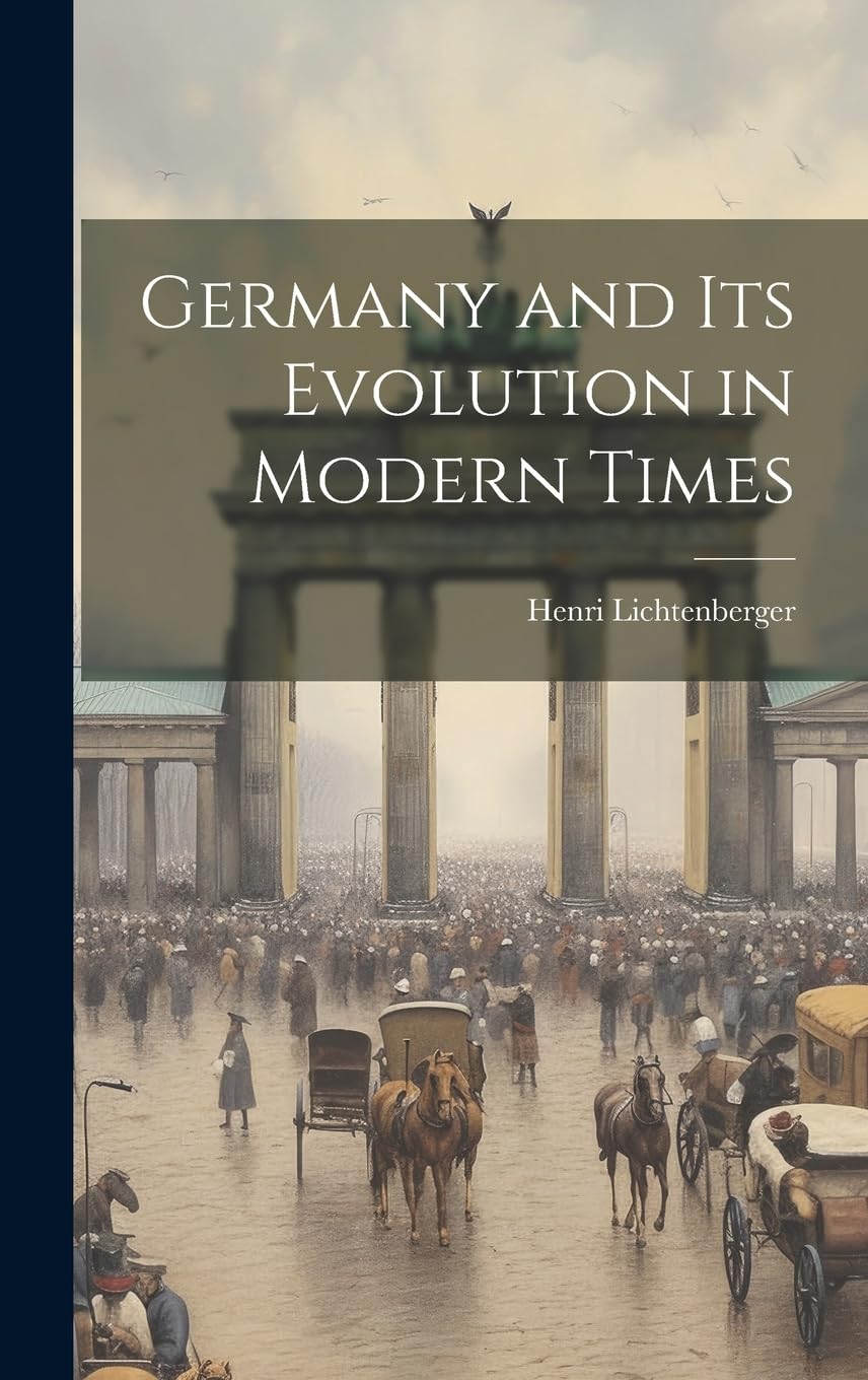 Product Image: Germany and its Evolution in Modern Times