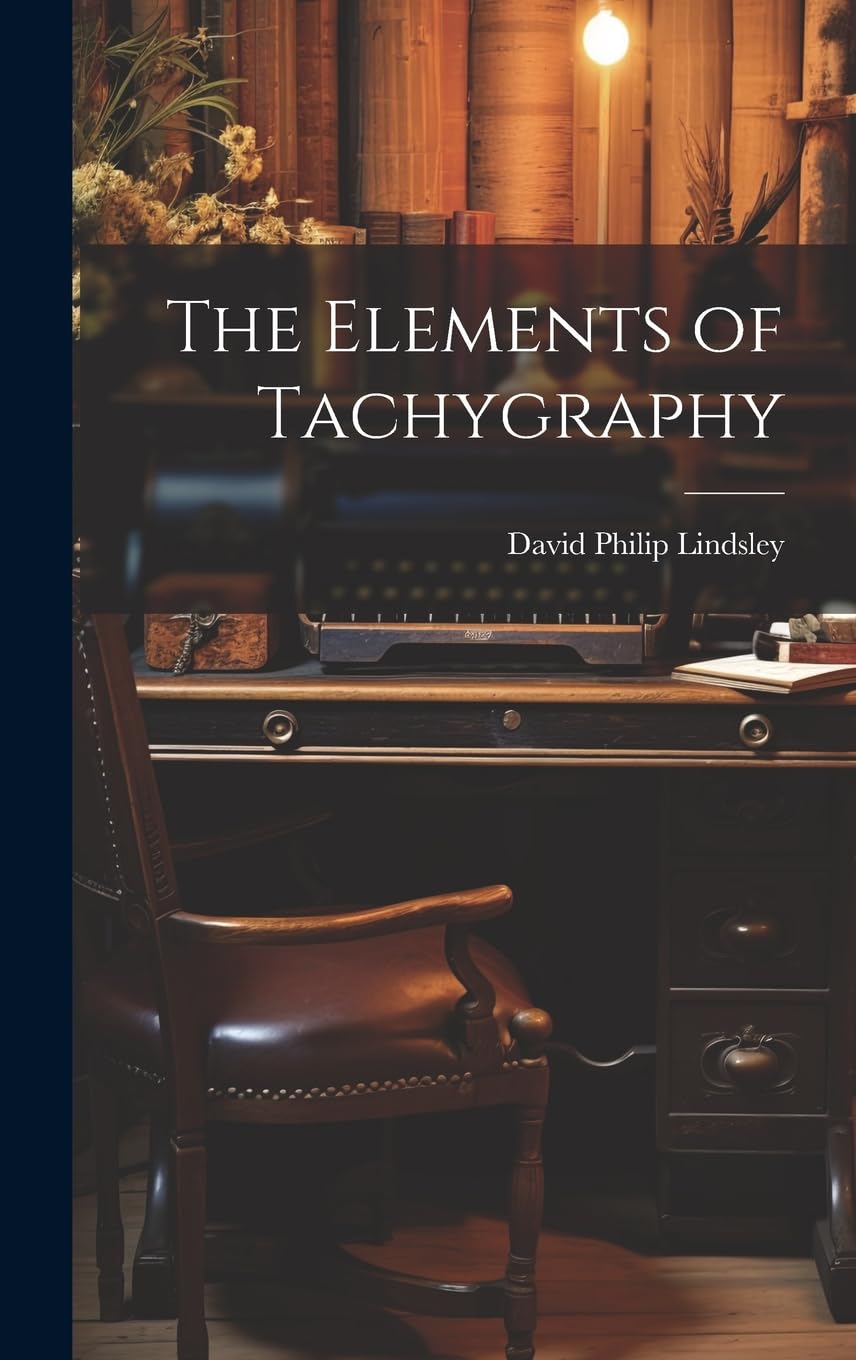 Product Image: The Elements of Tachygraphy
