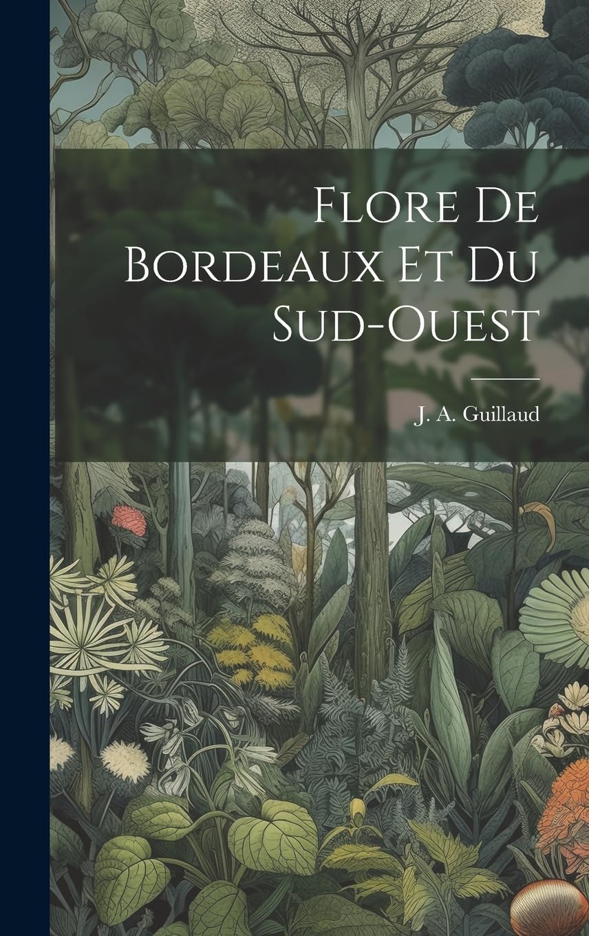 Flore de Bordeaux et du Sud-Ouest Mathematics