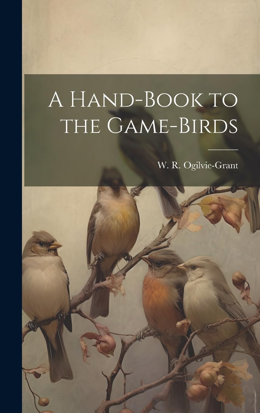 A Hand-Book to the Game-Birds Mathematics