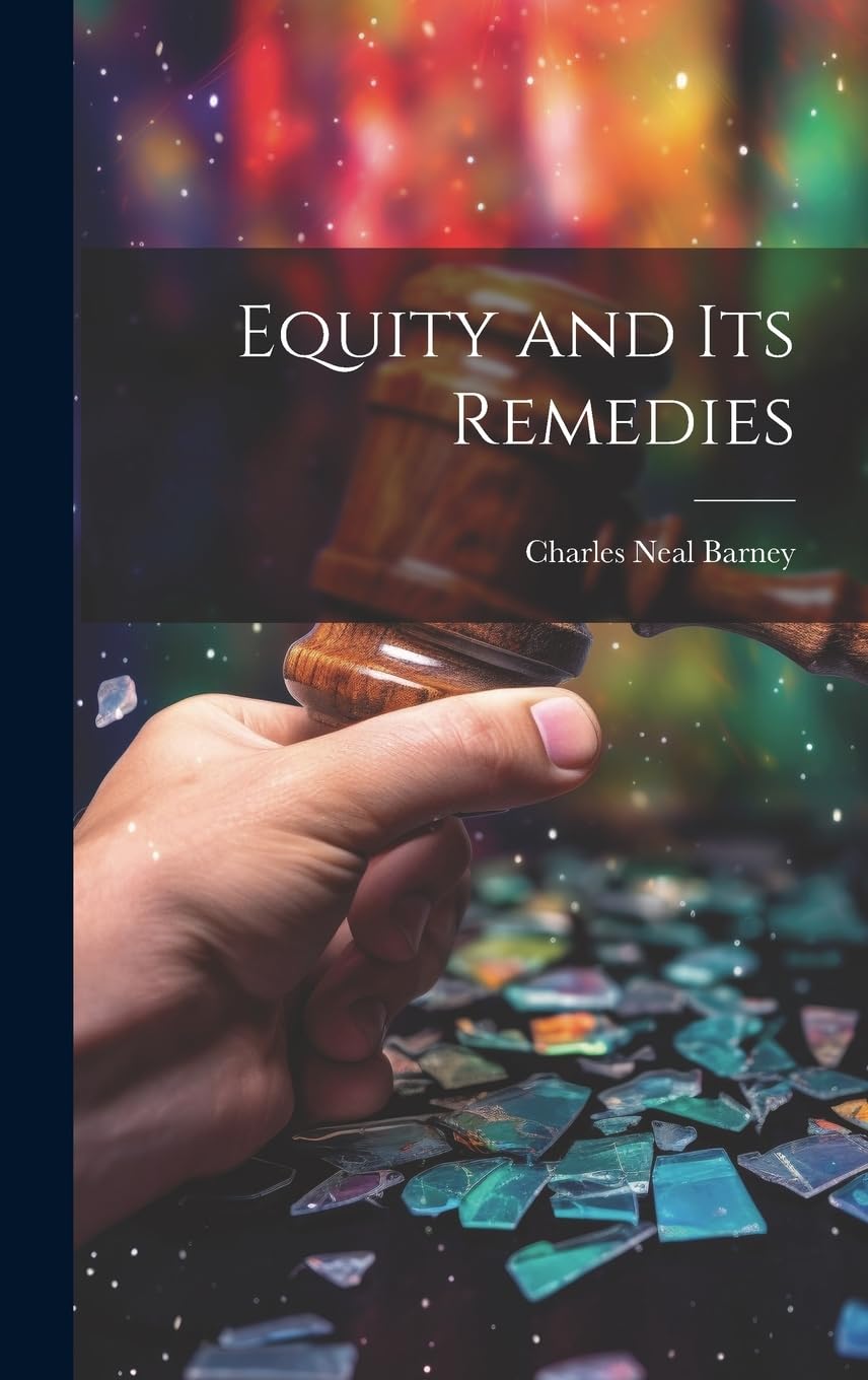 Equity and its Remedies Law
