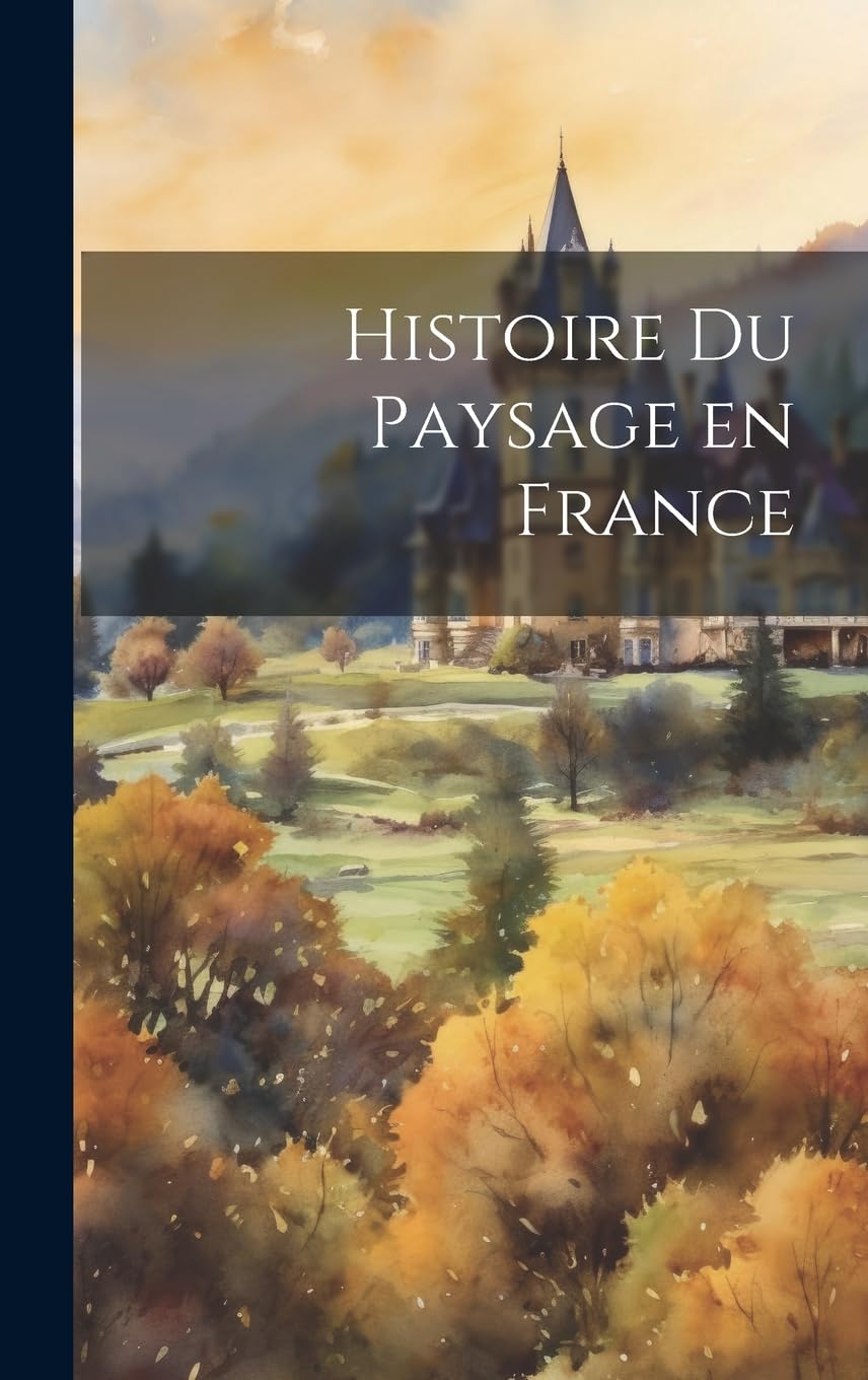 Histoire du Paysage en France Politics & History