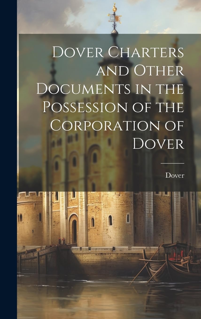 Dover Charters and Other Documents in the Possession of the Corporation of Dover book