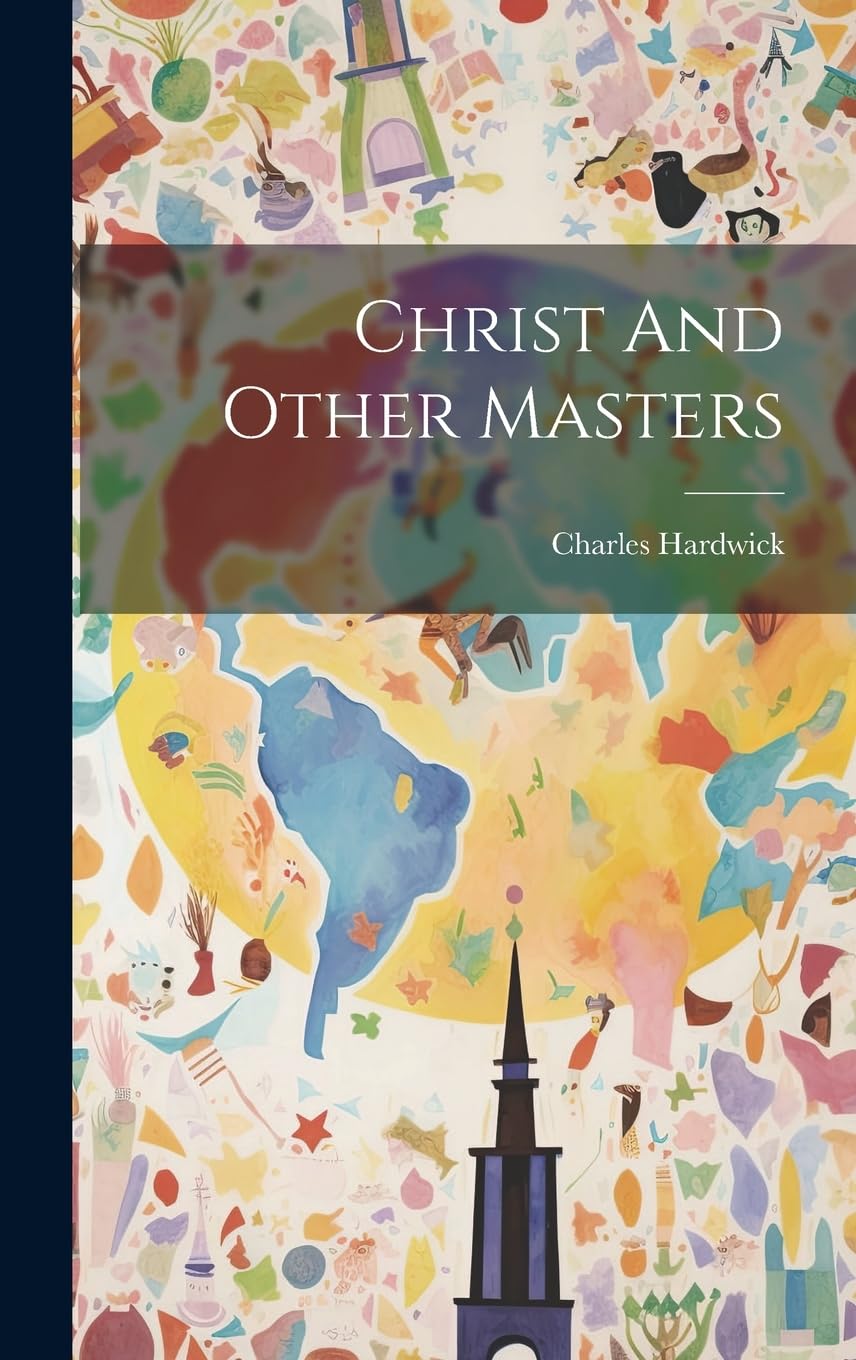 Christ And Other Masters Contemporary literature Books
