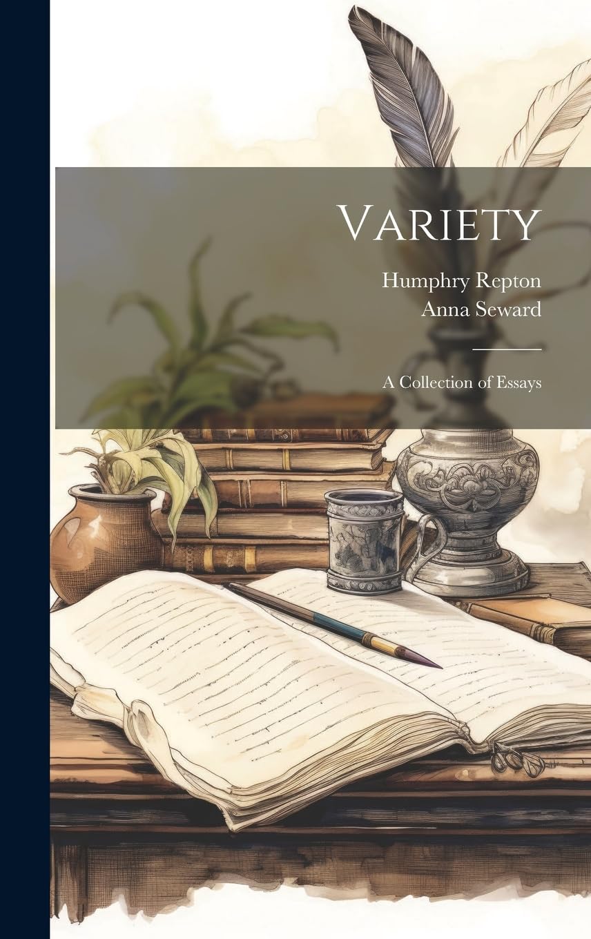 Variety: A Collection of Essays Essays & Short Stories