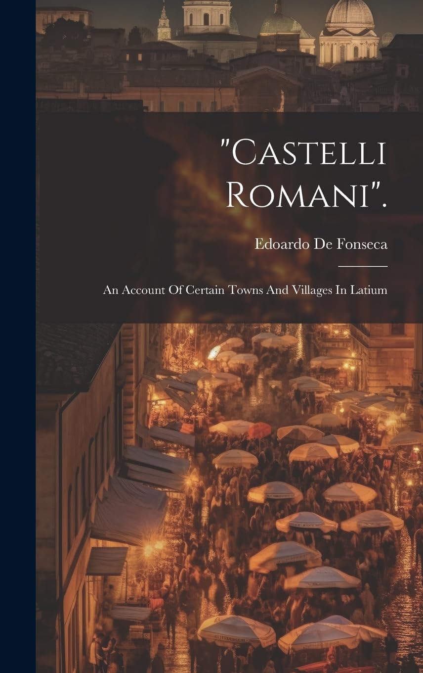 "castelli Romani". Leisure, Home & Garden