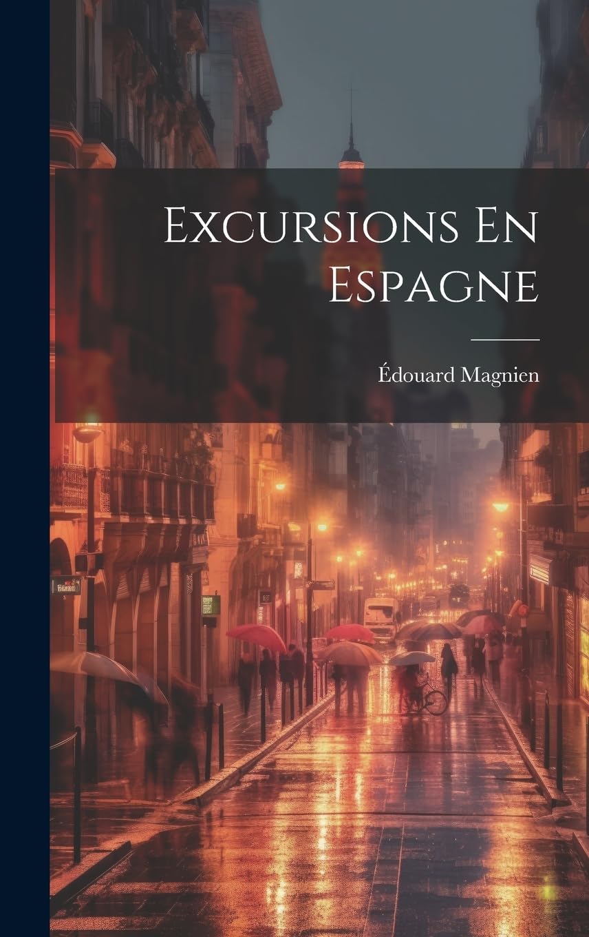 Product Image: Excursions En Espagne