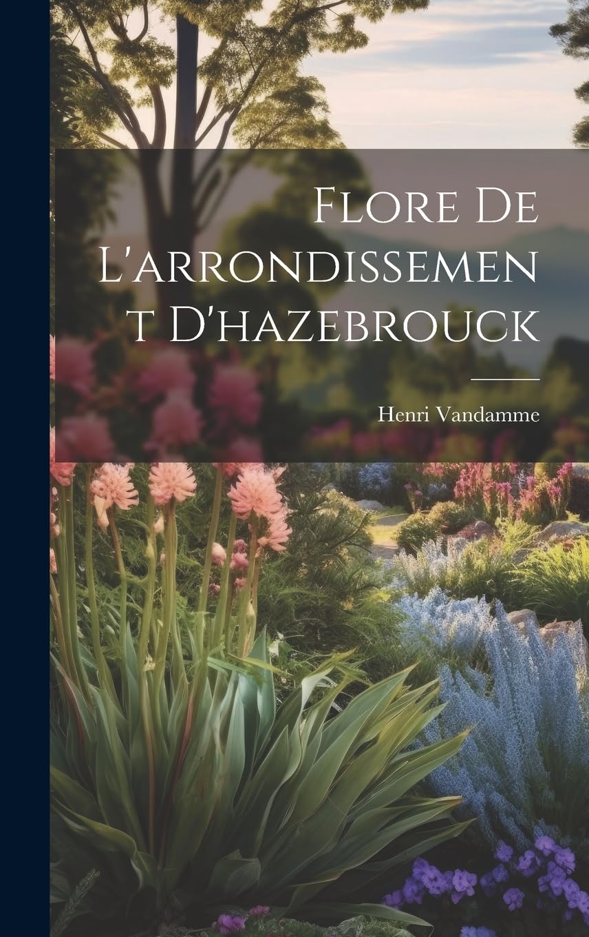 Flore De L'arrondissement D'hazebrouck Mathematics
