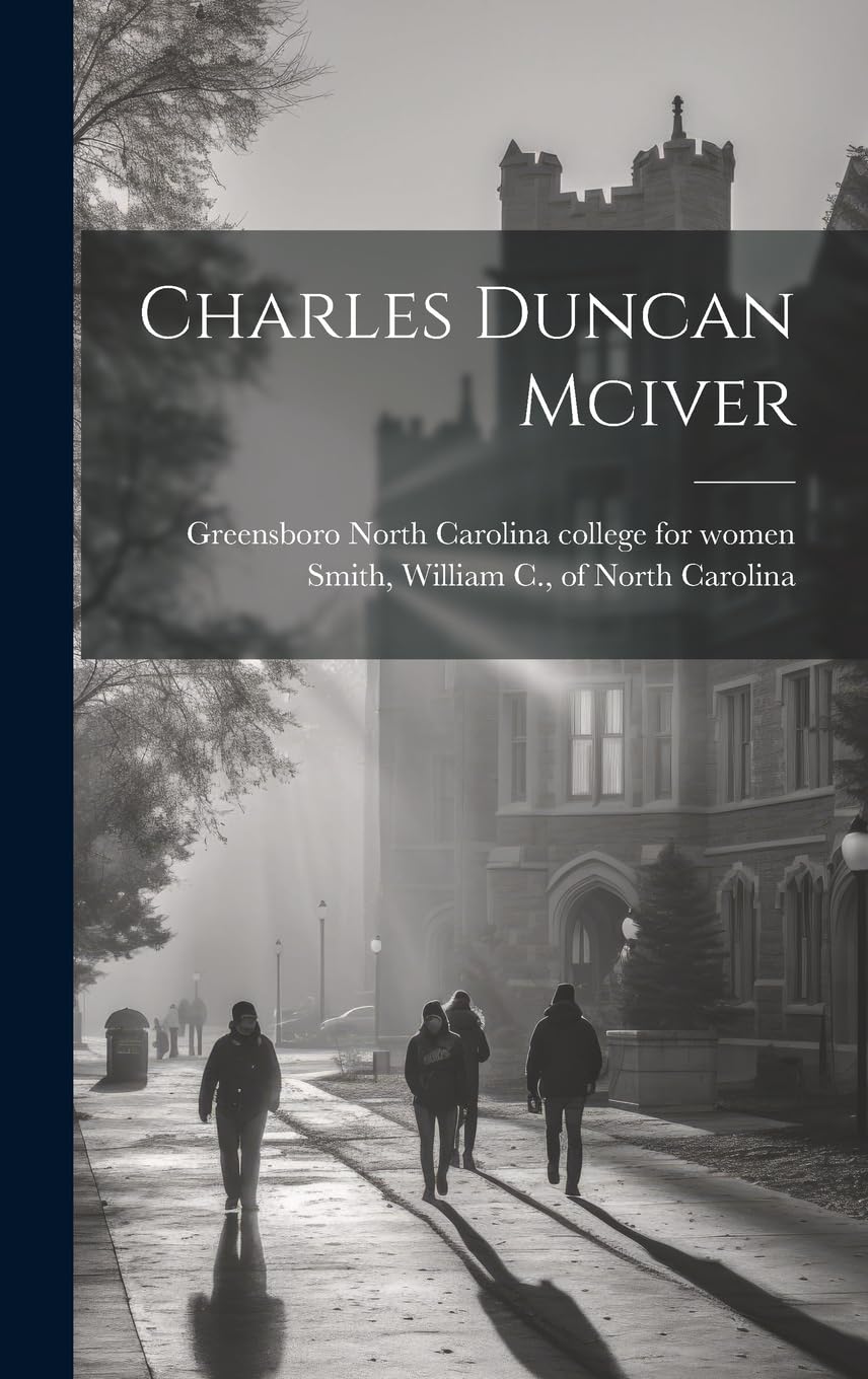 Charles Duncan Mciver Education & Training