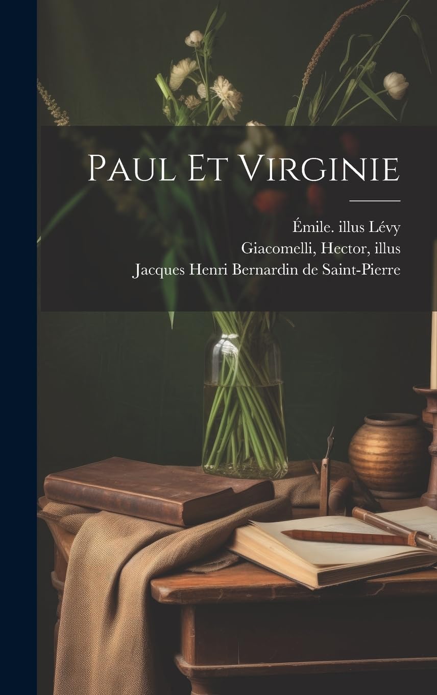 Paul Et Virginie Contemporary literature