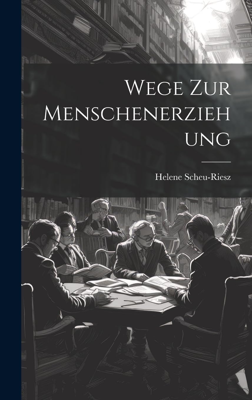 Wege Zur Menschenerziehung Education & Training