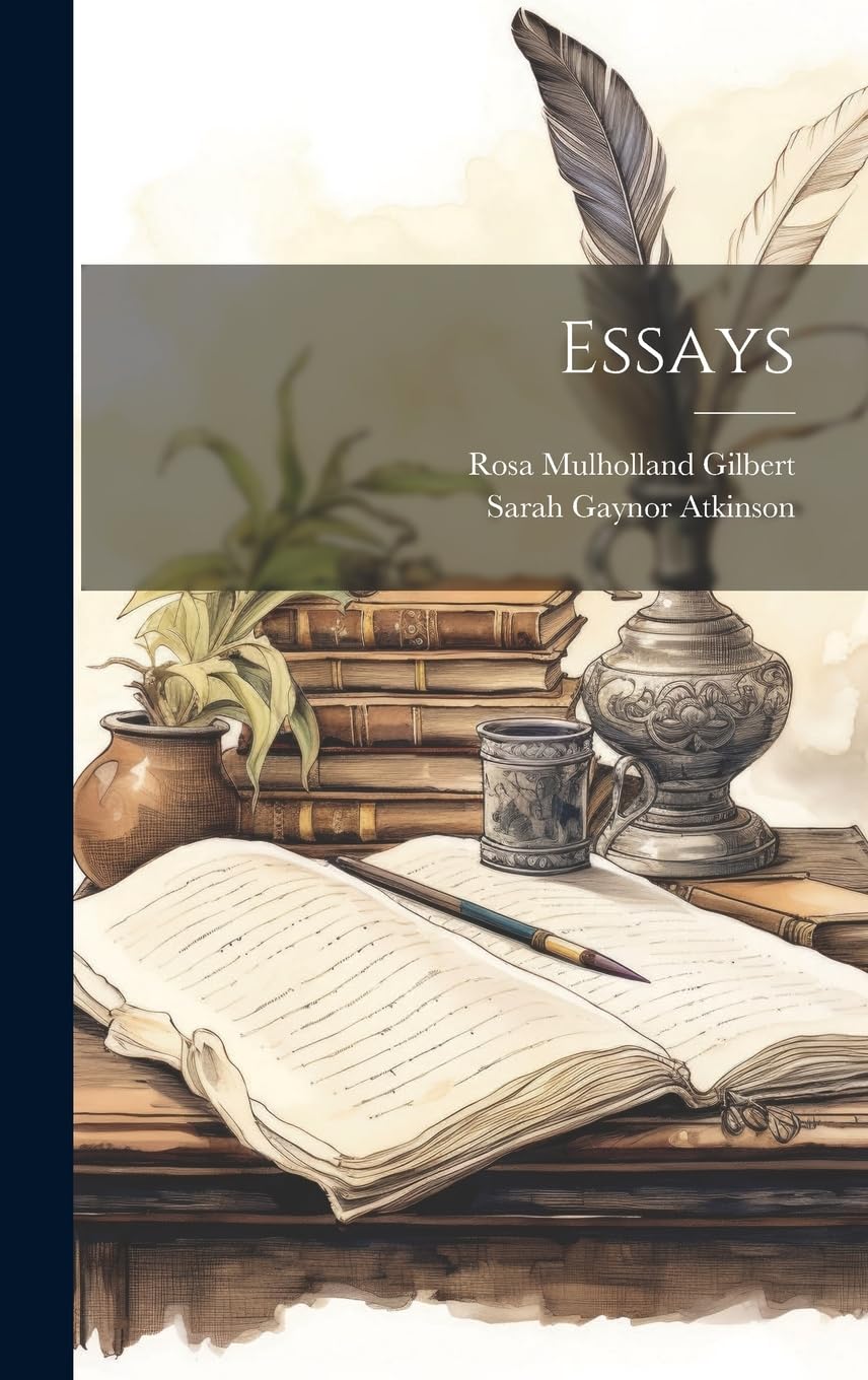 Product Image: Essays