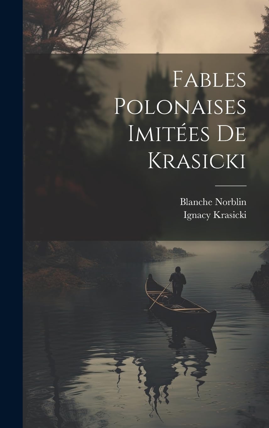 Fables Polonaises Imitées De Krasicki Poetry