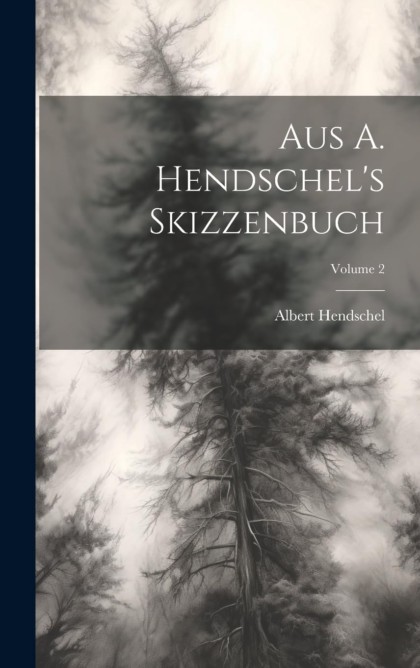 Aus A. Hendschel's Skizzenbuch; Volume 2 Arts & Music