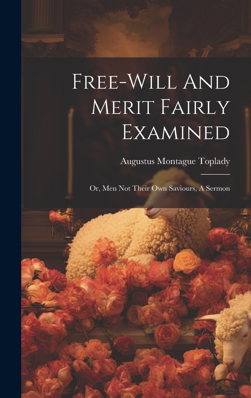 Free-will And Merit Fairly Examined: Or, Men Not Their Own Saviours, A Sermon Politics & History