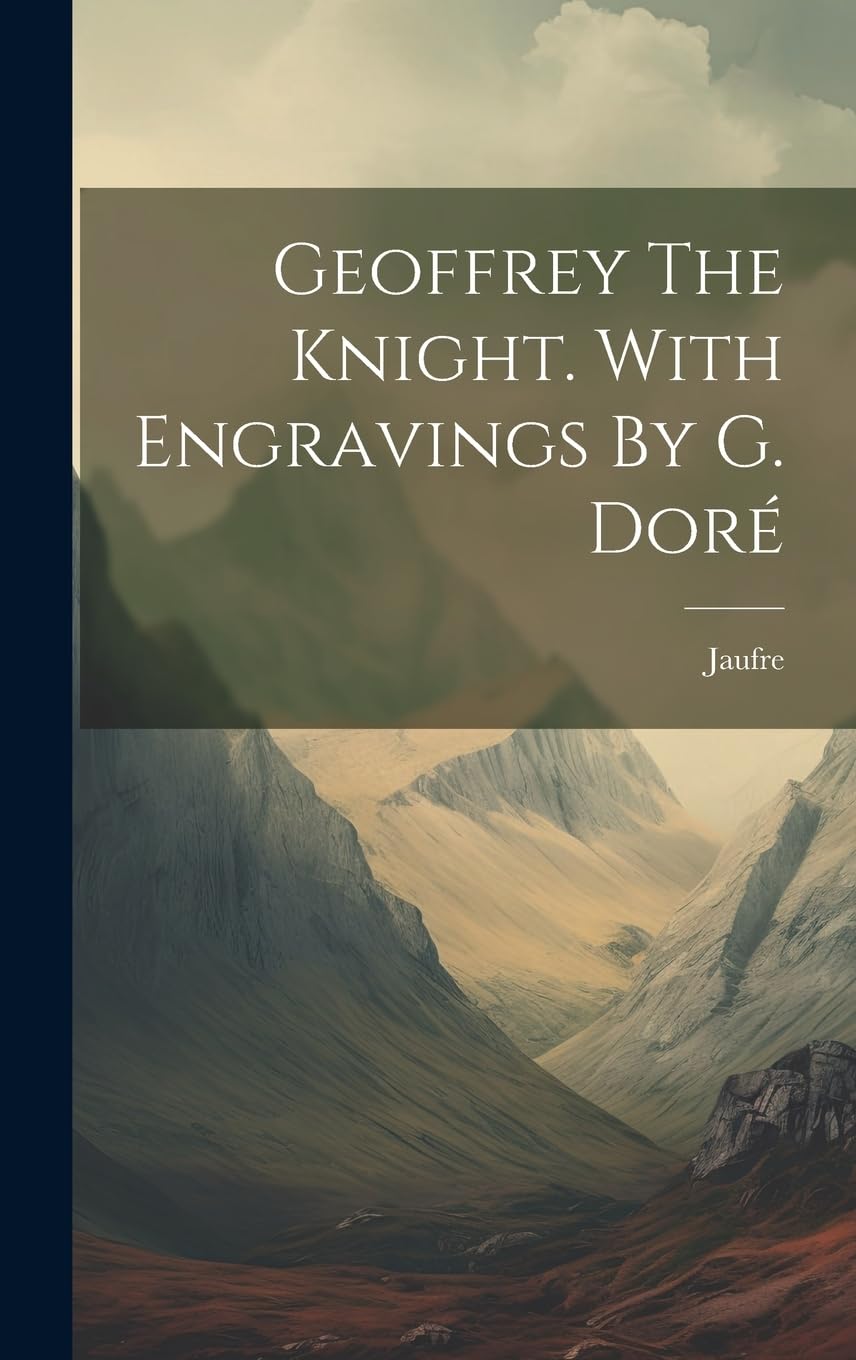 Geoffrey The Knight. With Engravings By G. Doré Classics