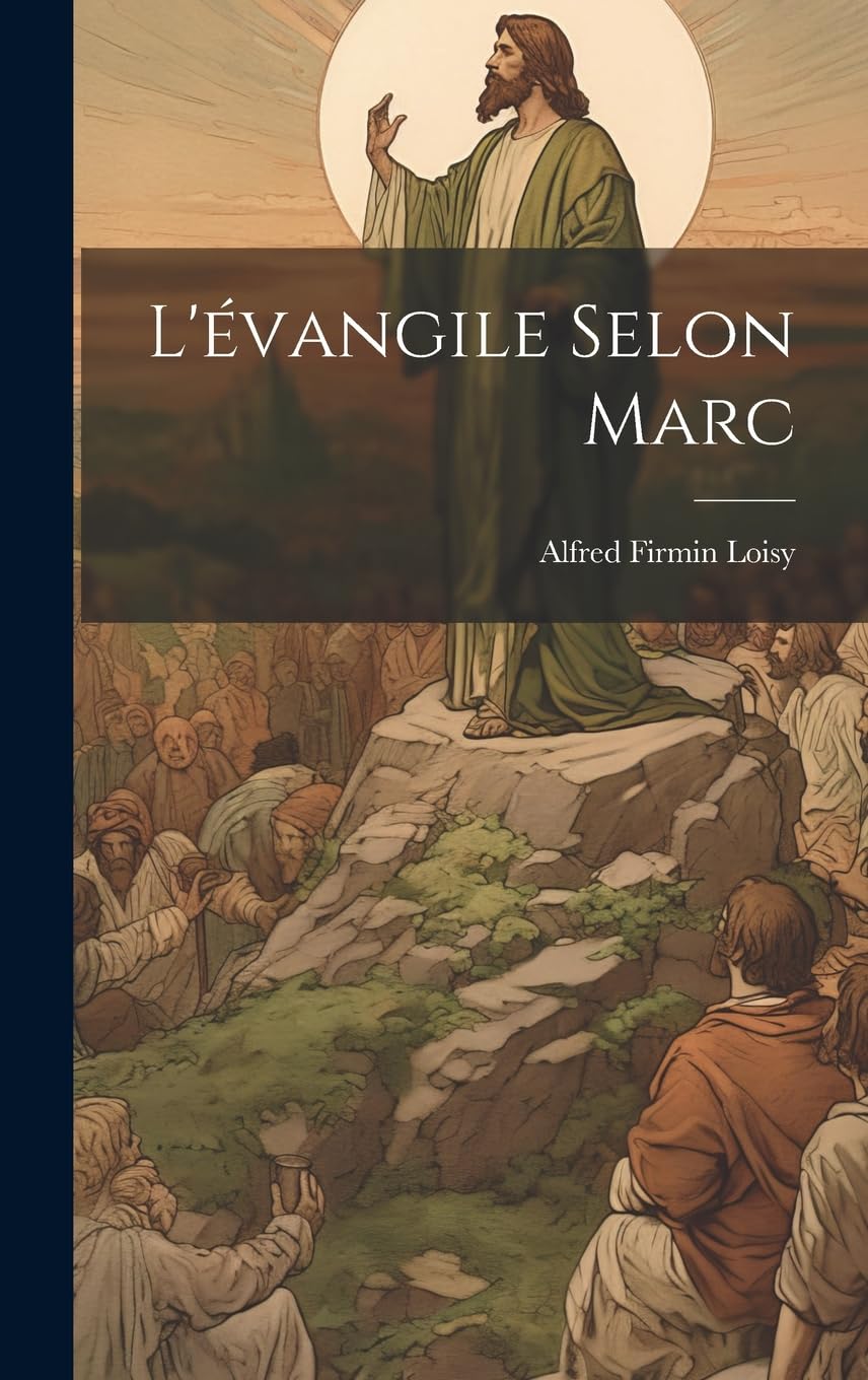 L'évangile Selon Marc Politics & History