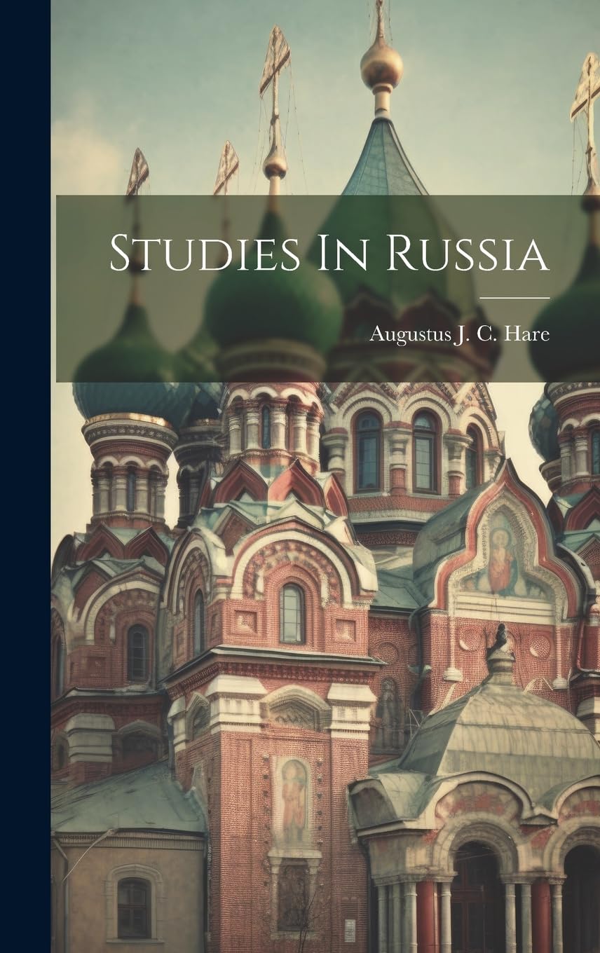 Product Image: Studies In Russia