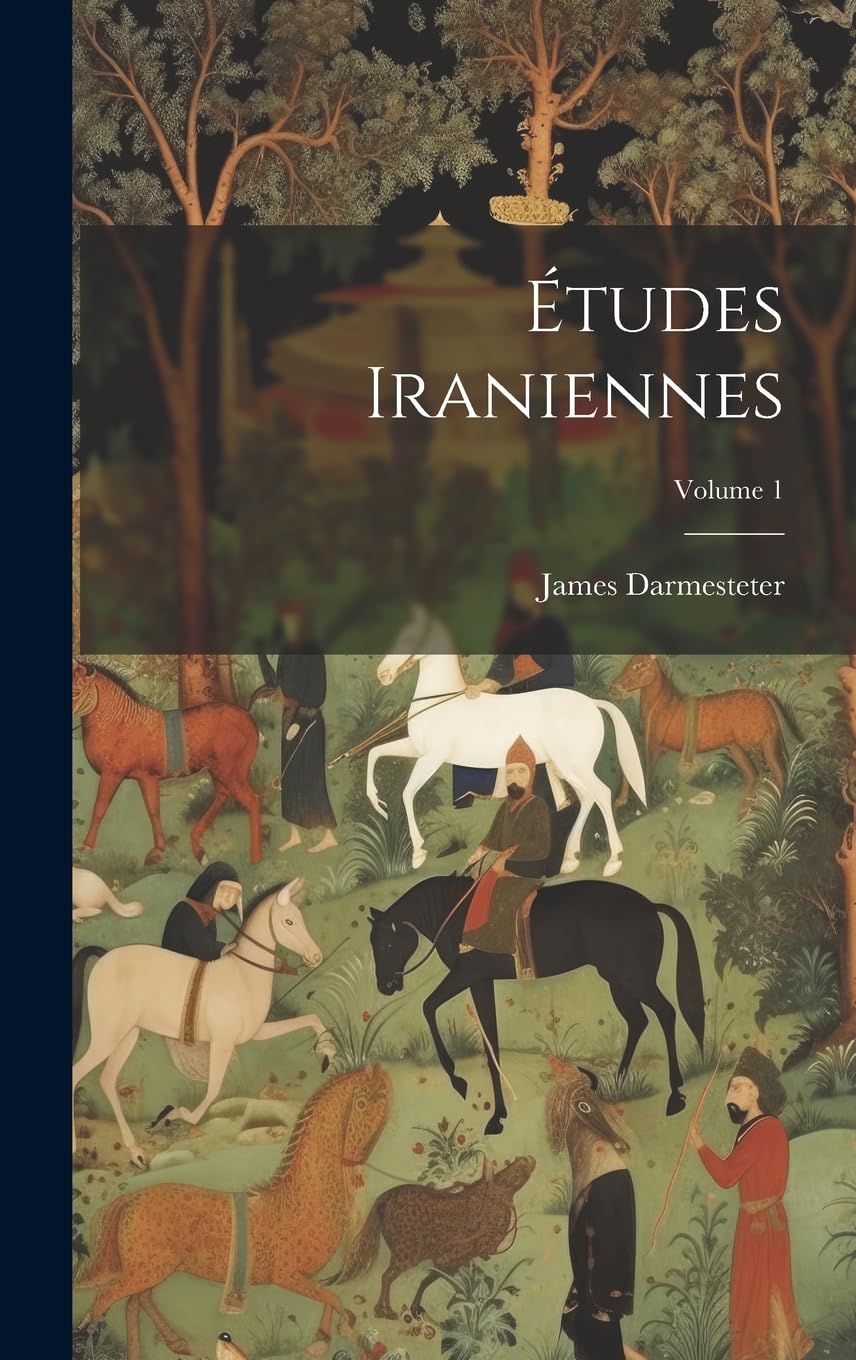 Product Image: Études Iraniennes; Volume 1