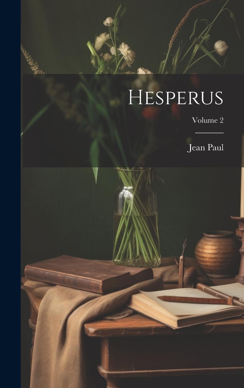 Product Image: Hesperus; Volume 2
