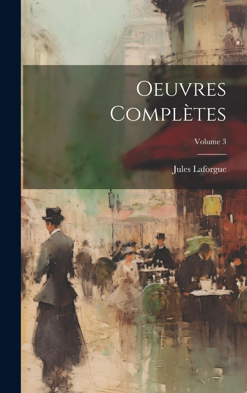 Product Image: Oeuvres complètes; Volume 3