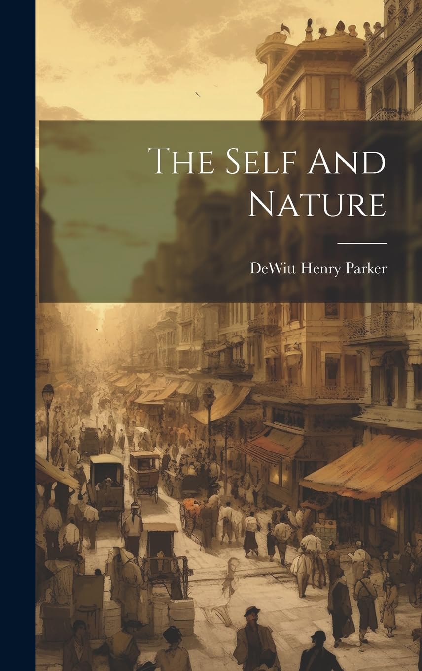 The Self And Nature Philosophy