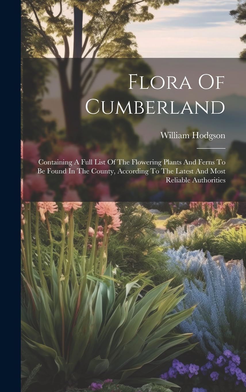 Flora Of Cumberland: Containing A Full List Of The Flowering Plants And Ferns To Be Found In The County, According To The Latest And Most Reliable Authorities Mathematics