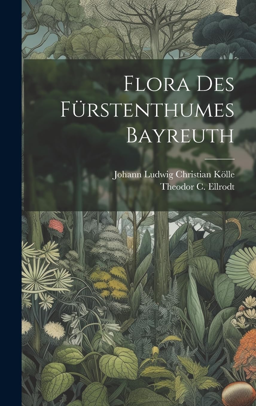 Flora des Fürstenthumes Bayreuth Mathematics