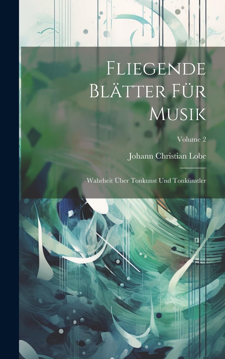Fliegende Blätter Für Musik Arts & Music