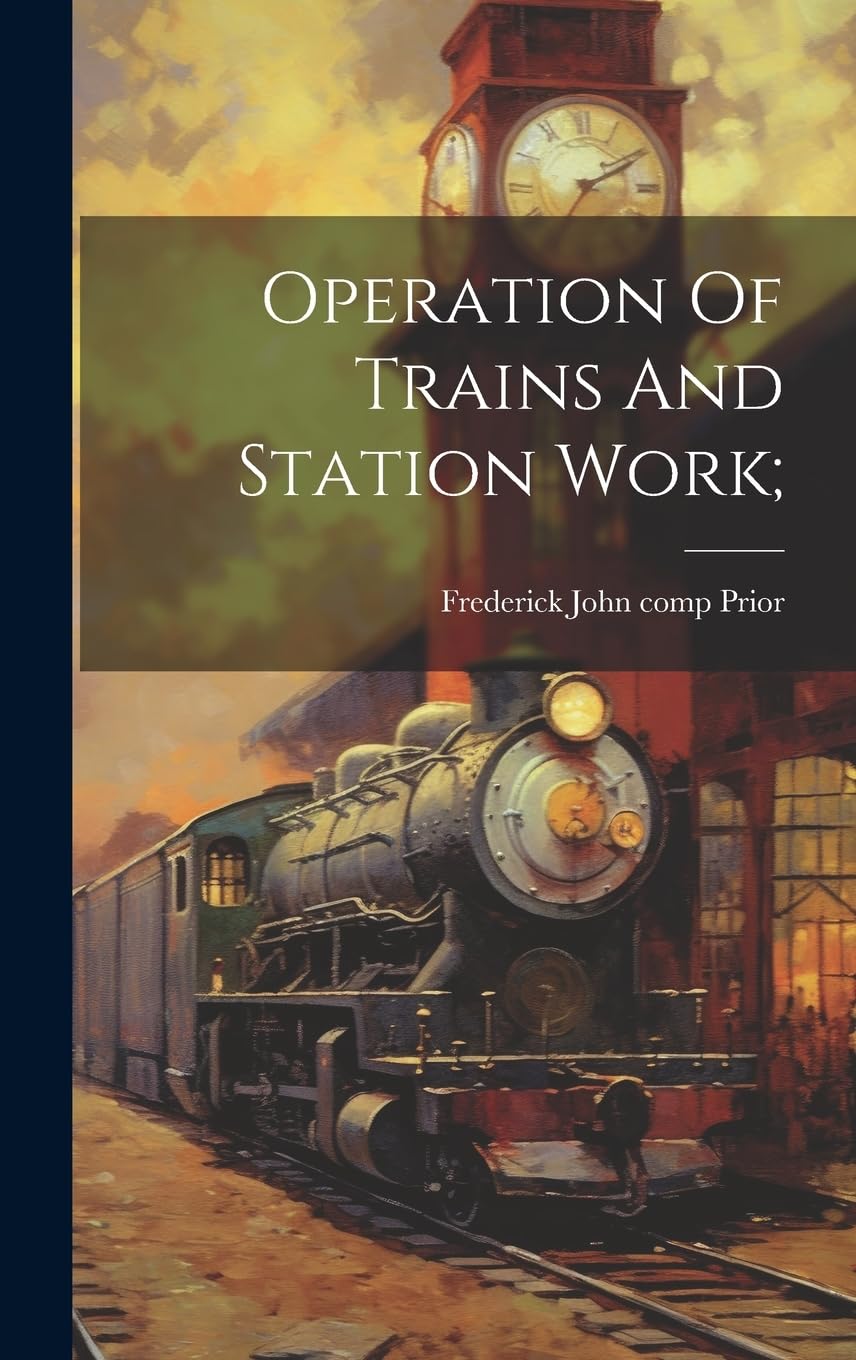 Operation Of Trains And Station Work; Media & Communication