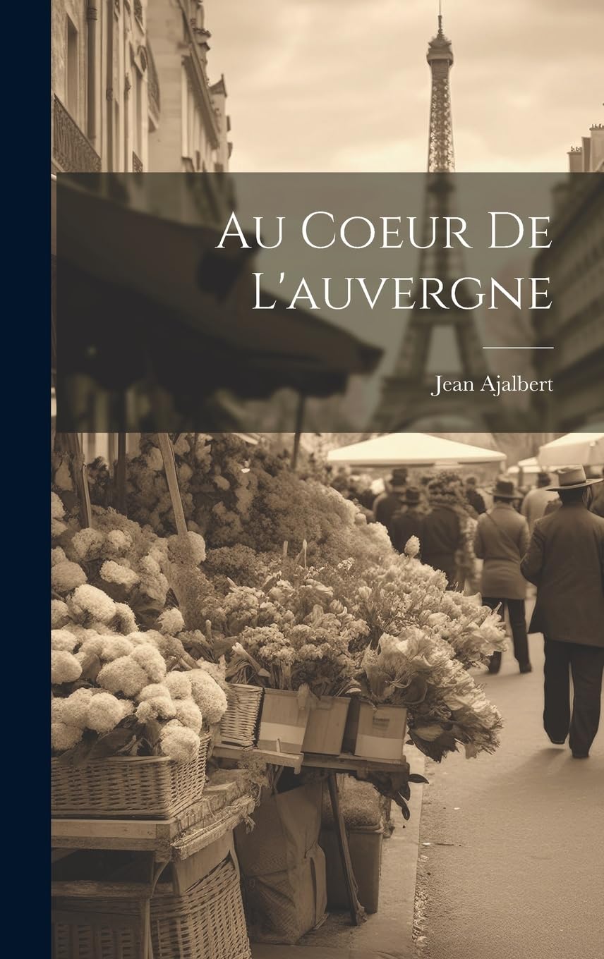 Au Coeur De L'auvergne book