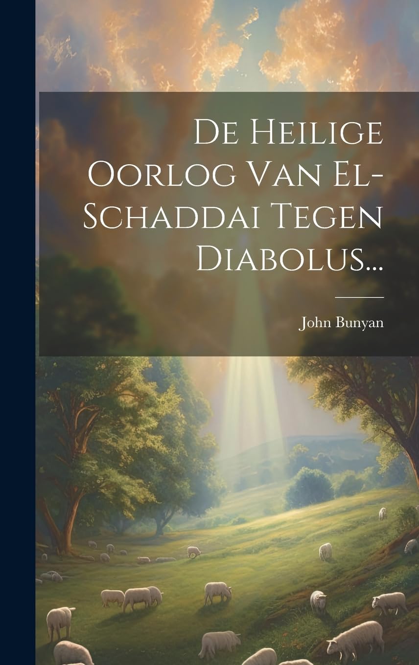 De Heilige Oorlog Van El-schaddai Tegen Diabolus... book
