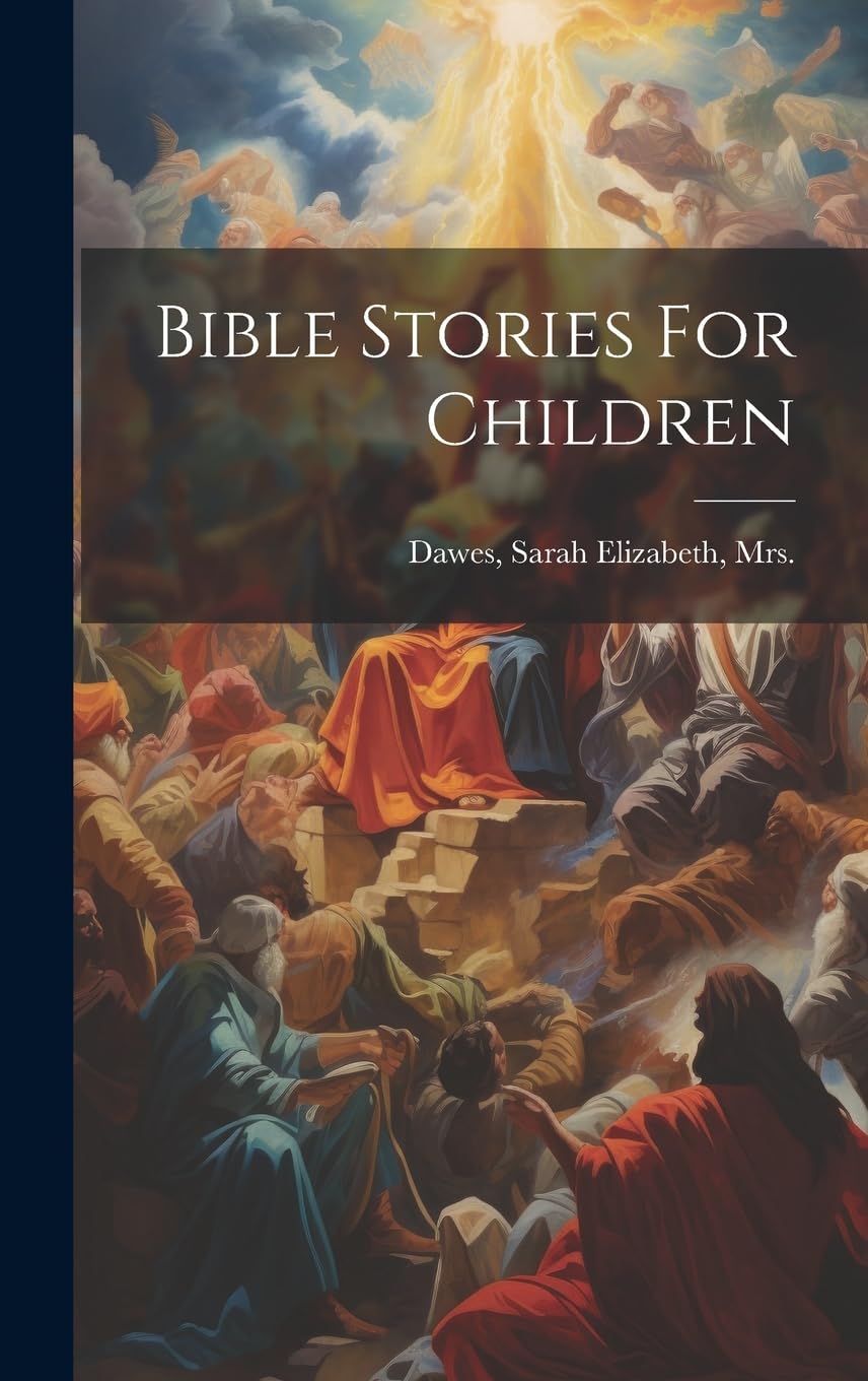 Bible Stories For Children book