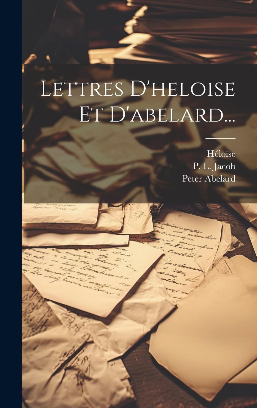 Product Image: Lettres D'heloise Et D'abelard...