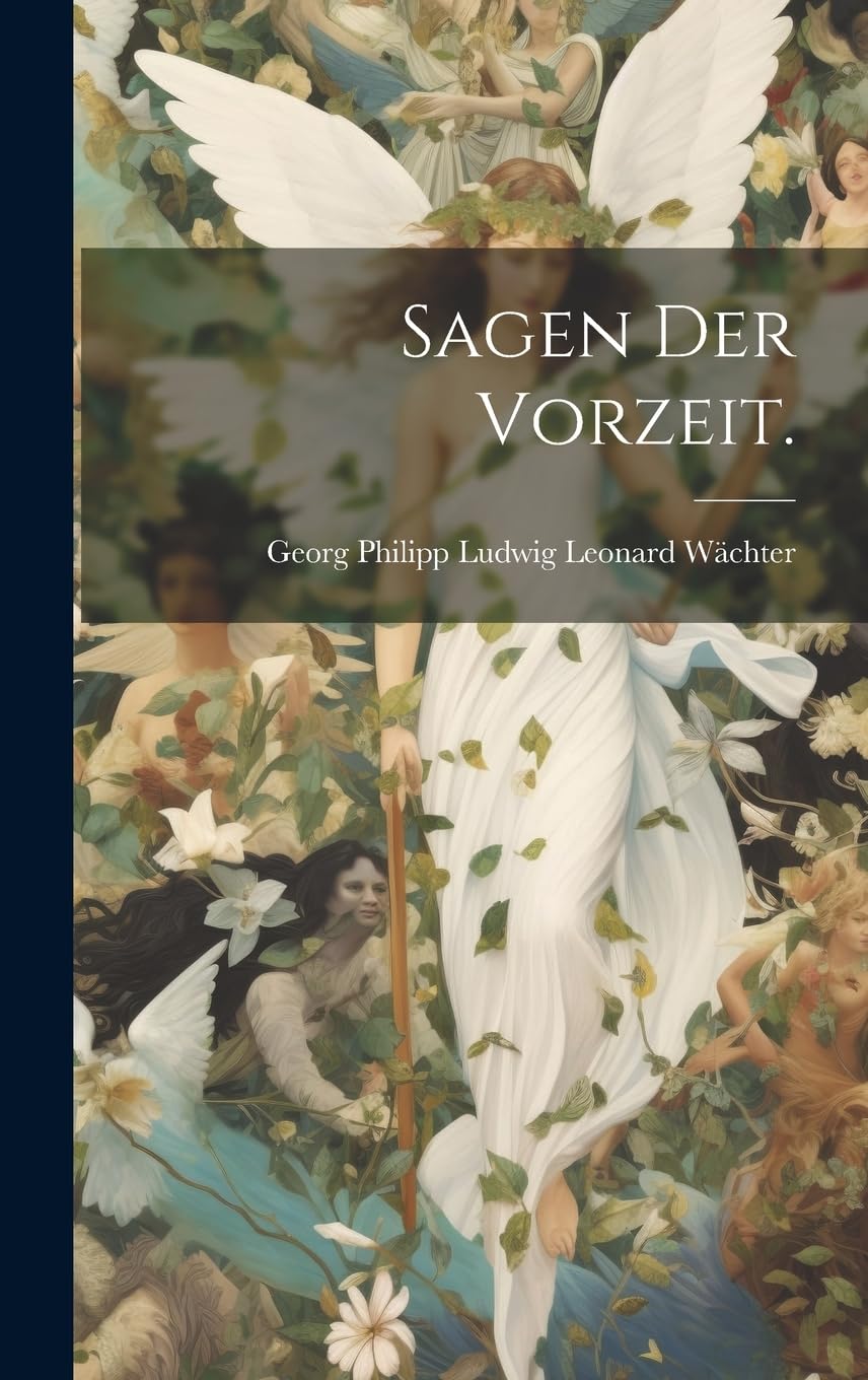 Sagen der Vorzeit. book