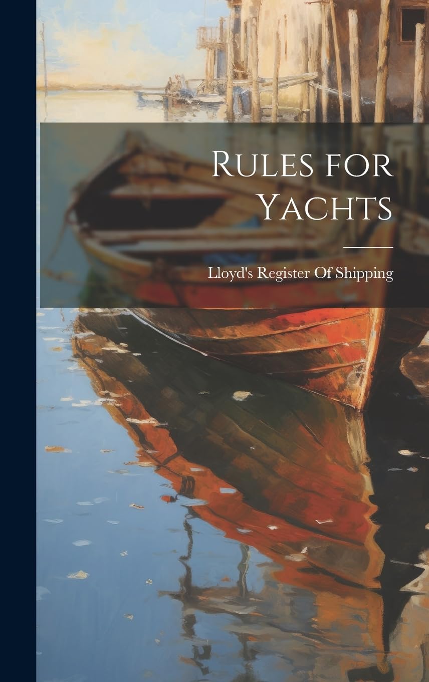 Rules for Yachts Leisure & Fun