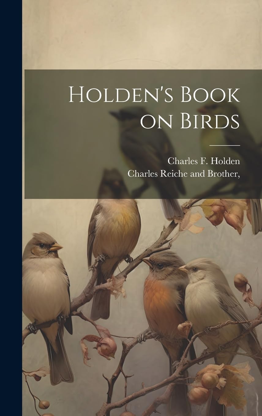 Holden's Book on Birds Mathematics
