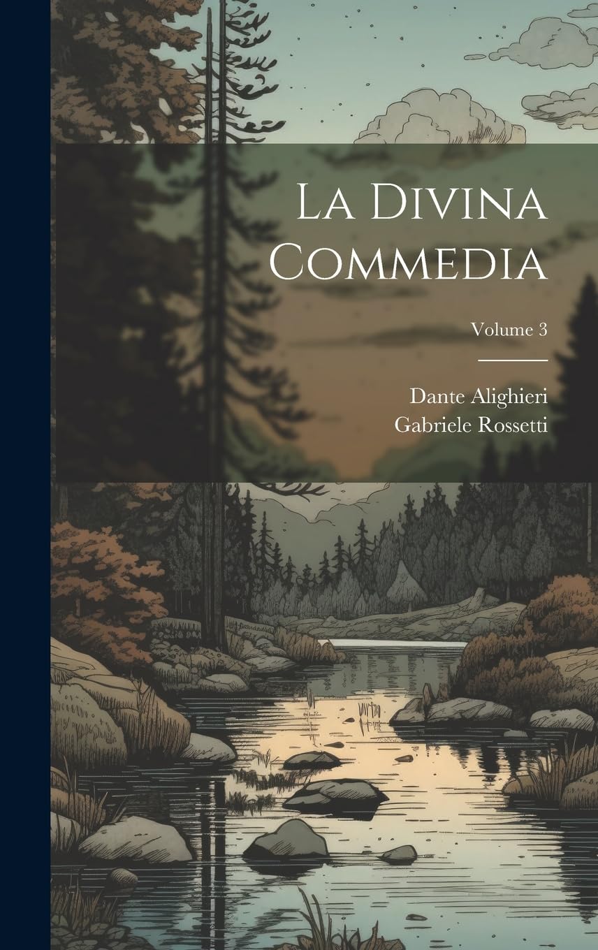 Product Image: La Divina Commedia; Volume 3