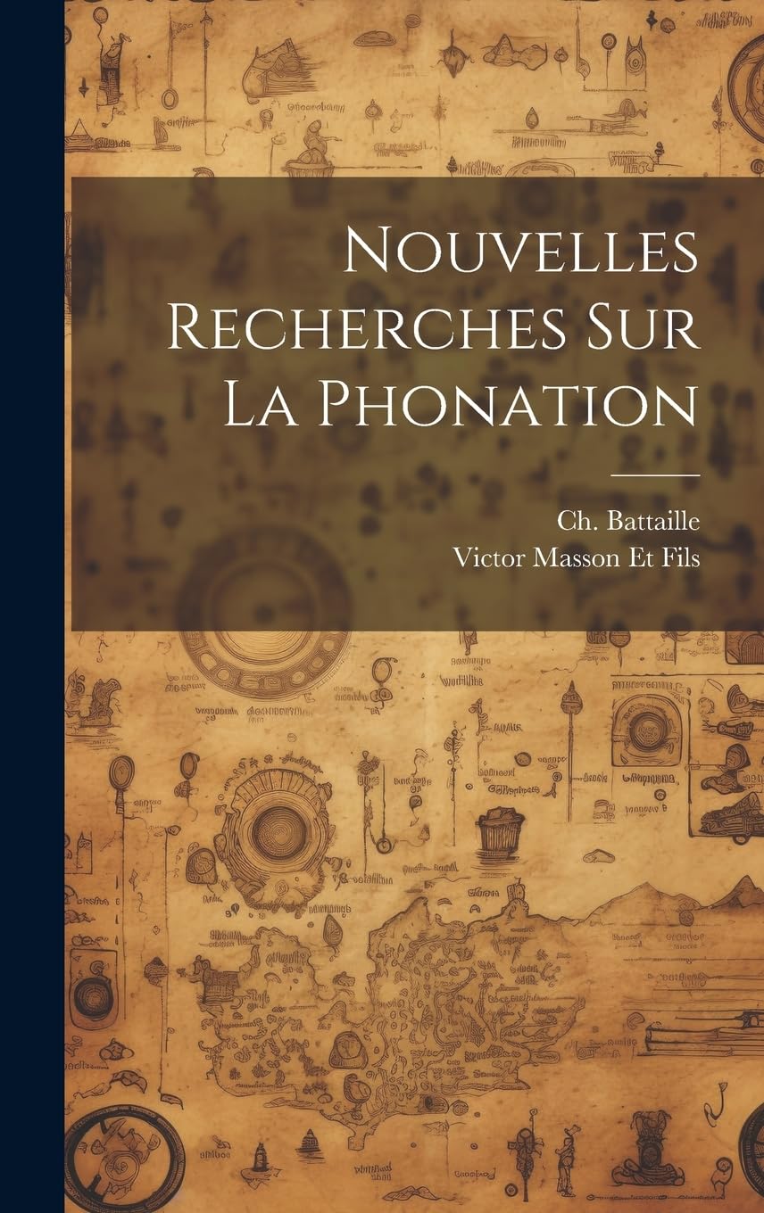 Nouvelles Recherches sur la Phonation Media & Communication