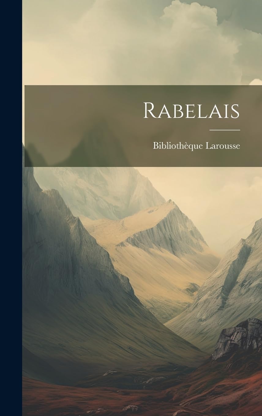 Product Image: Rabelais