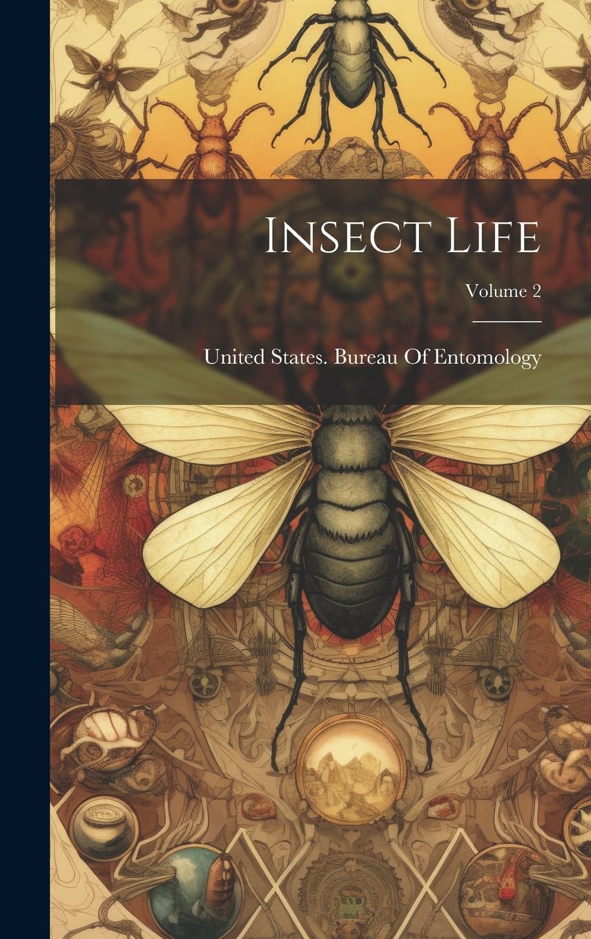 Insect Life; Volume 2 Mathematics
