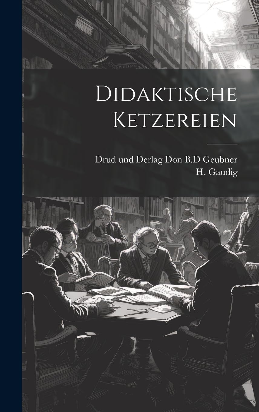 Didaktische Ketzereien Education & Training